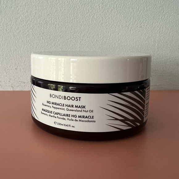 Sephora | Hair | Bondi Boost Hg Miracle Hair Mask Size 25 Ml | Poshmark